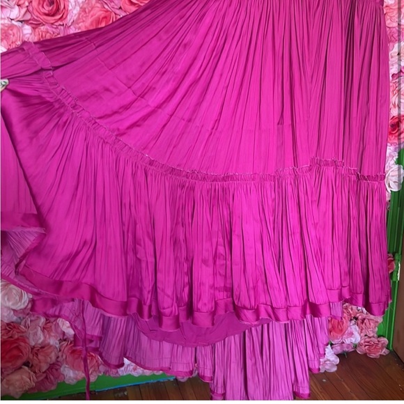 Free People 100 Degrees of Shine Mini Dress - Picture 7 of 10